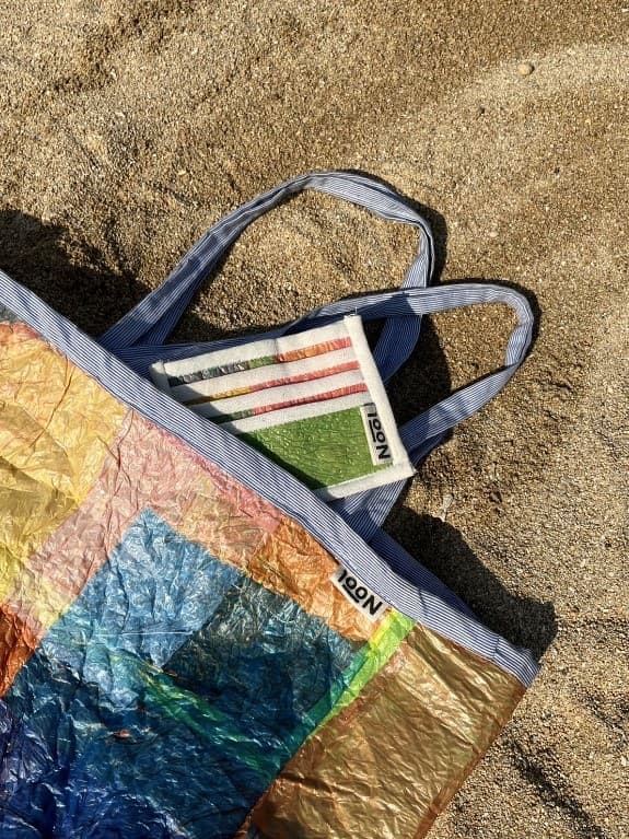 Nool Upcycled Bag and Wallet, Ubah Limbah Jadi Rupiah