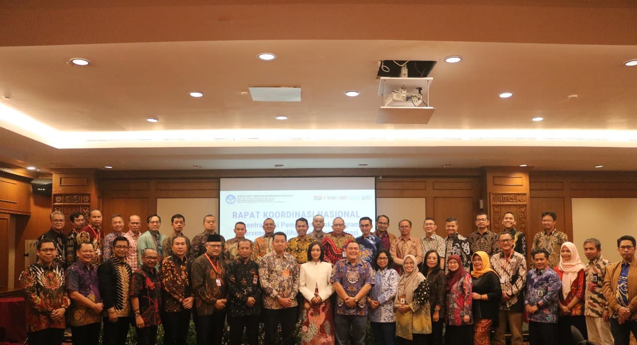 Perkuat Sinergi dengan Daerah, Kemendikbudristek Gelar Rakornas Pemulihan Pembelajaran