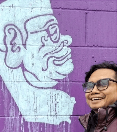 Dosen Fakultas Seni Rupa (FSR) ISI Yogyakarta Mengikuti Artist Exchange di Inggris