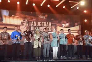 ISI Yogyakarta Raih Banyak Penghargaan di Anugrah Diktiristek 2023