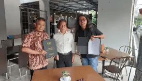 Pertukaran Mahasiswa Tata Kelola Seni ISI Yogyakarta dengan Ilmu Sejarah FIB UGM