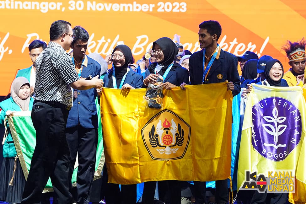 Raih Prestasi di Pimnas 36, Unpad Terus Matangkan Persiapan untuk Tahun Depan