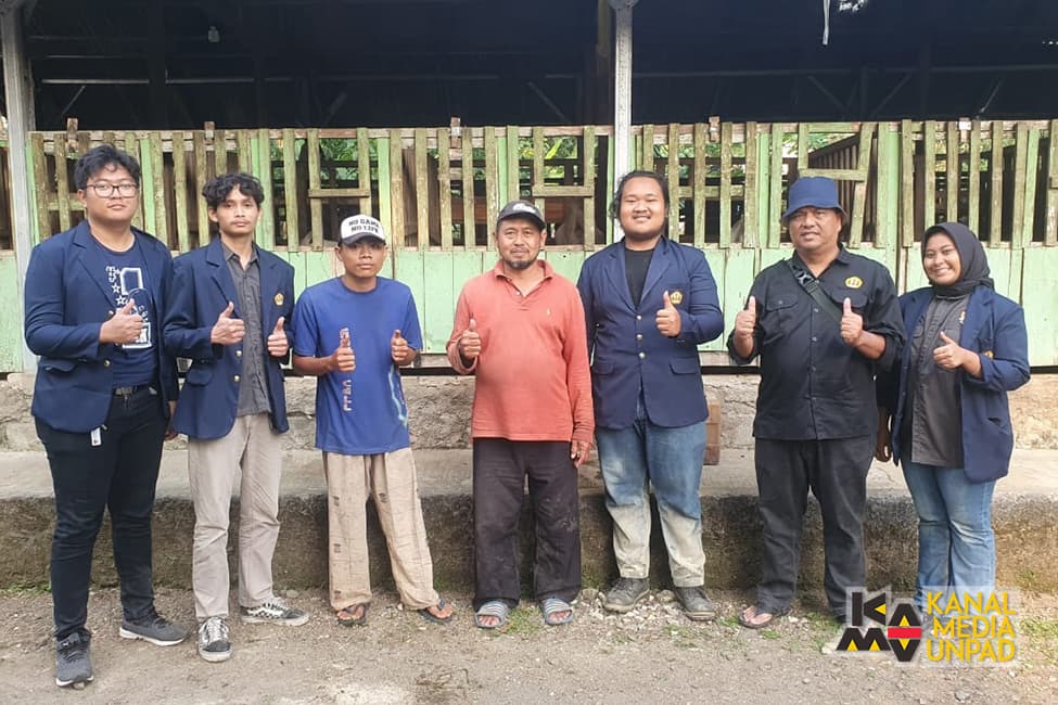 Pimnas 36: Pakan Fungsional untuk Tingkatkan Produktivitas Kambing Pesisir