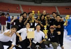 Studsy Band Raih Banyak Penghargaan di Piala Raja Hamengku Buwono X Tahun 2023