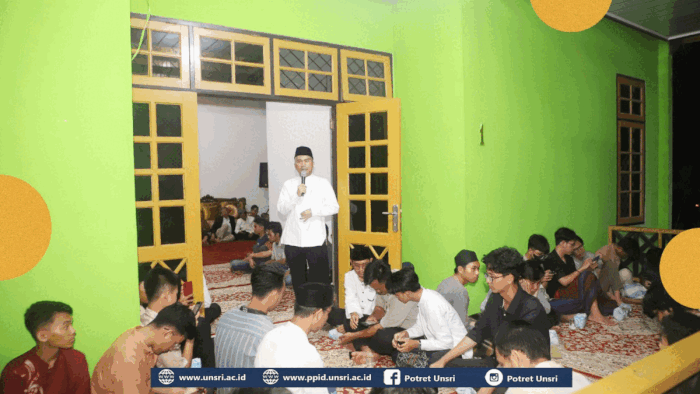 Program Pertukaran Mahasiswa Merdeka Batch 4 Inbound Unsri Meningkat 100 Persen