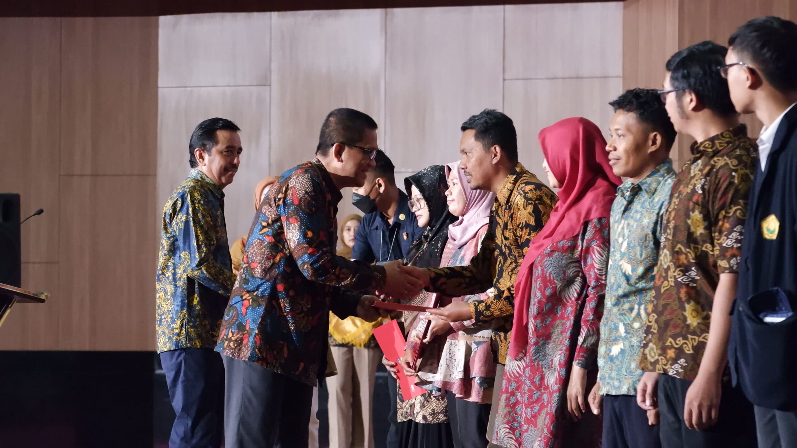 Universitas Jember Terjunkan 1.356 Mahasiswanya dalam Program Kampus Merdeka