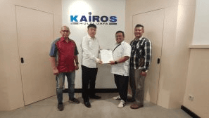 Program Studi Produksi Film dan Televisi dan Penyajian Musik Institut Seni Indonesia (ISI) Yogyakarta Jalin Kerjasama dengan PT. Kairos Multi Jaya