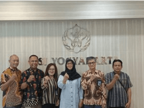Pimpinan Radio Republik Indonesia (RRI) Yogyakarta Audiensi ke Institut Seni Indonesia (ISI) Yogyakarta untuk Perkuat Kerjasama