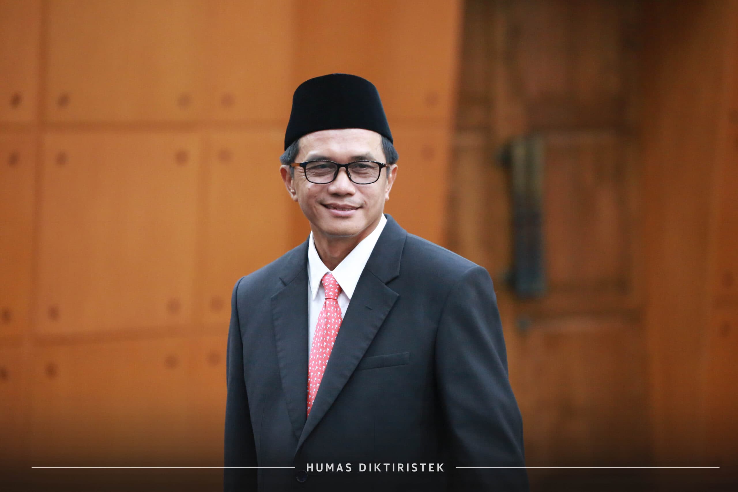 Dilantik Jadi Dirjen Diktiristek, Abdul Haris Siap Lanjutkan Akselerasi Transformasi Pendidikan Tinggi