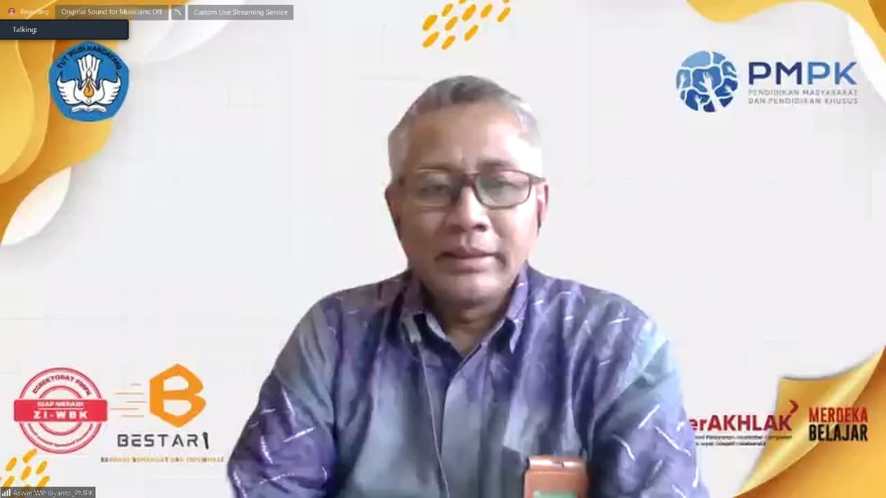 Kampus Mengajar dan PDM 03B Dukung Transformasi Pembelajaran Digital di Sekolah