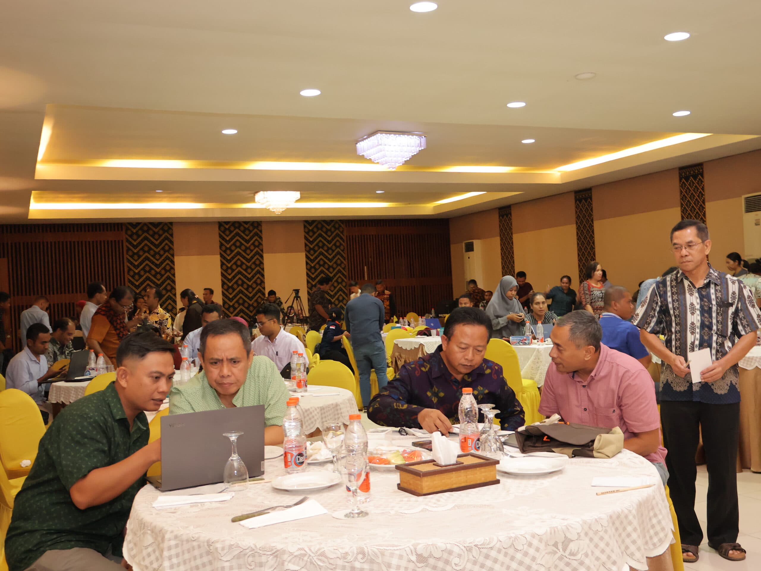 DRTPM Diktiristek Dorong Peningkatan Kualitas Penulisan Proposal Penelitian dan Pengabdian kepada Masyarakat bagi Dosen Perguruan Tinggi di Lingkungan LLDikti Wilayah XV