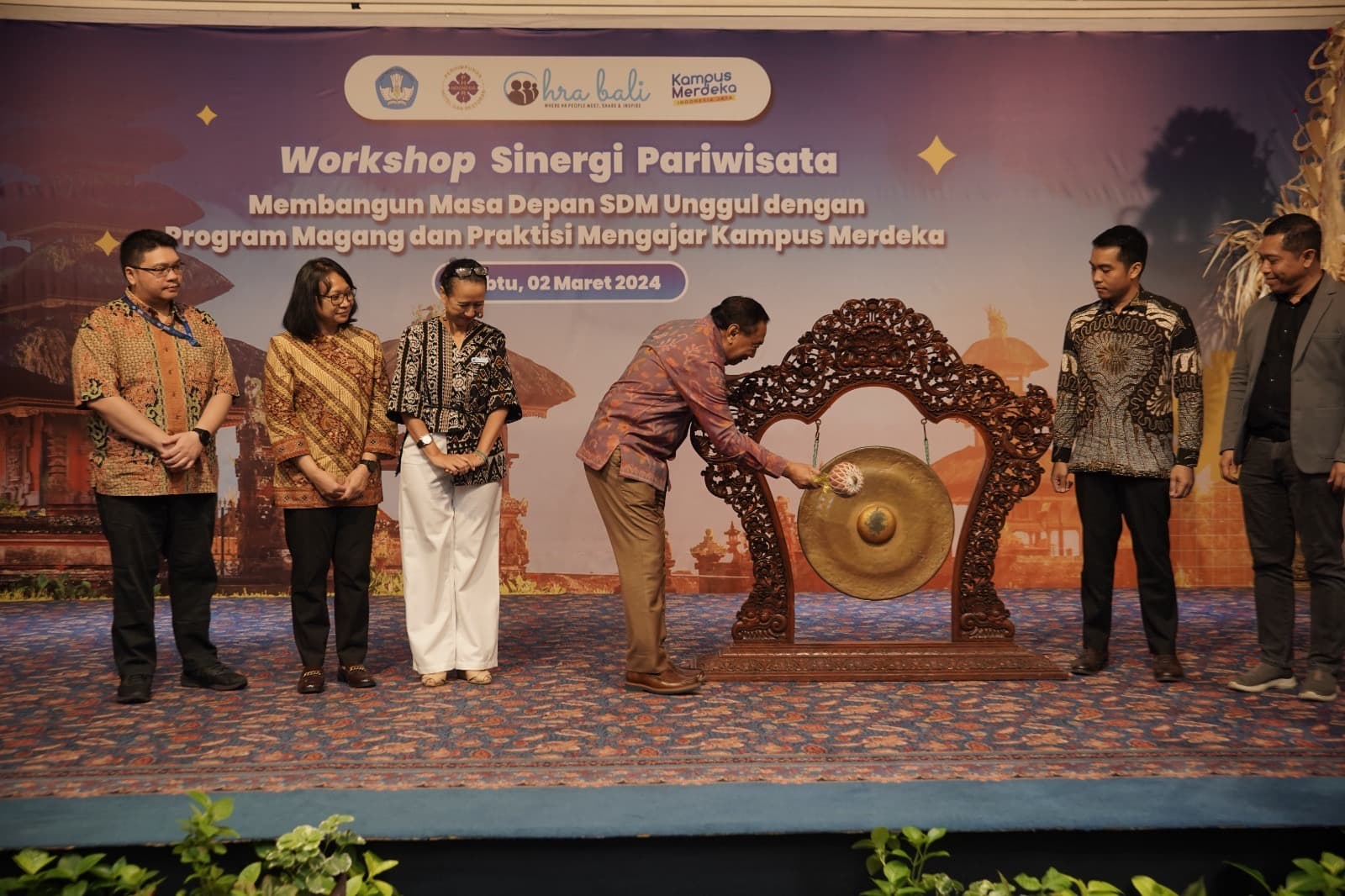 Sinergi Perusahaan dan Program Kampus Merdeka Demi Membangun SDM Unggul di Sektor Pariwisata