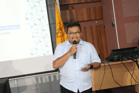 Kolaborasi Fakultas Seni Media Rekam (FSMR) ISI Yogyakarta dan PT Kairos Selenggarakan Workshop Teknik Audio