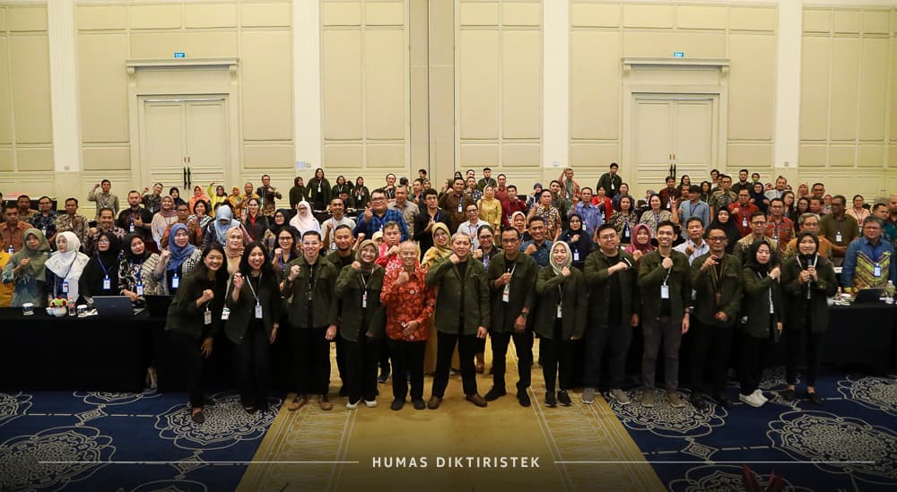 Tangkapan Lensa-Kegiatan Disieminasi Pelaksanaan Layanan Pembinaan dan Pengembangan Profesi Karir Dosen Tahun 2024 (31/5).