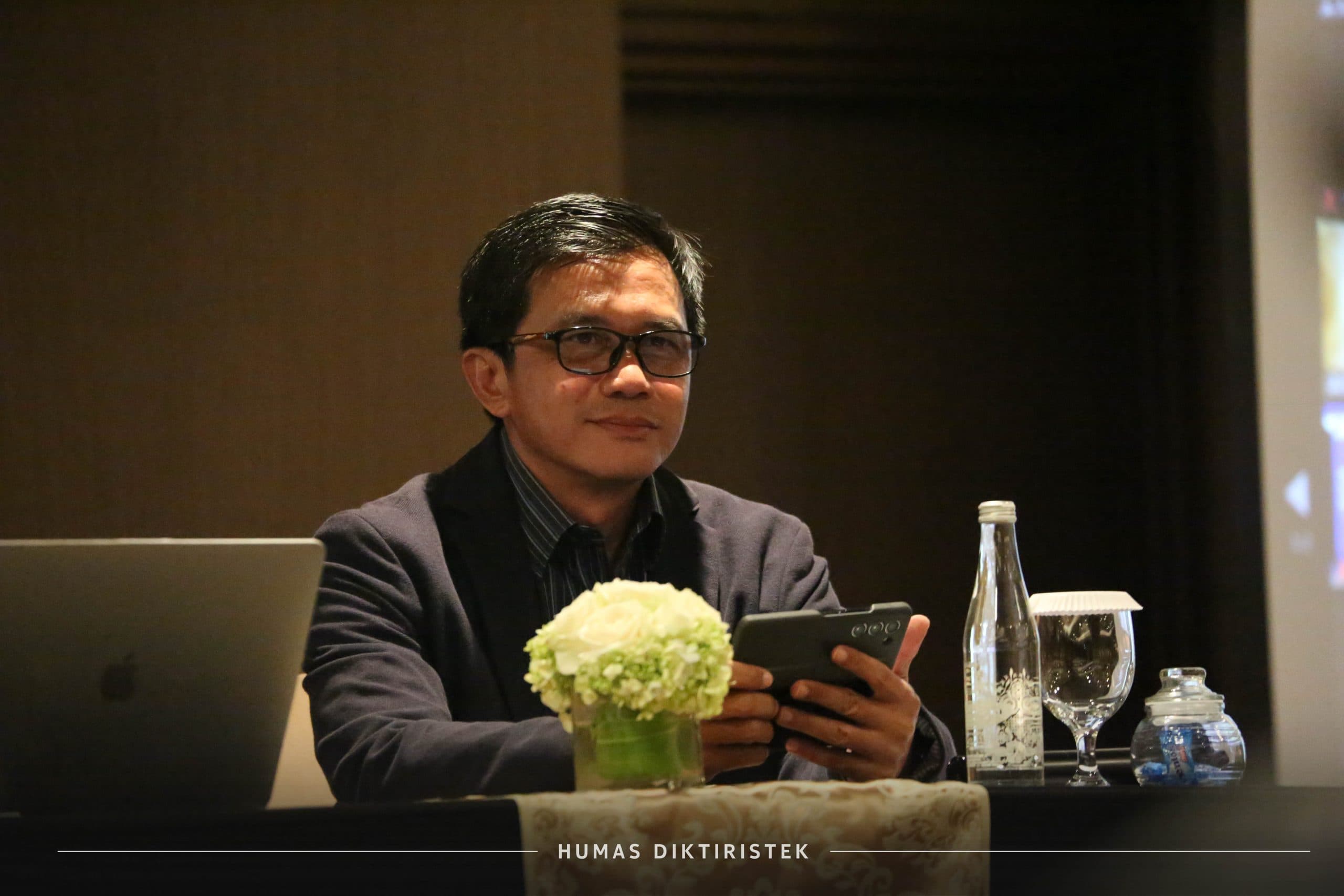 Orasi pada Dies Natalis ke-57 Universitas YARSI, Dirjen Diktiristek Soroti Tiga Tantangan Pendidikan Tinggi