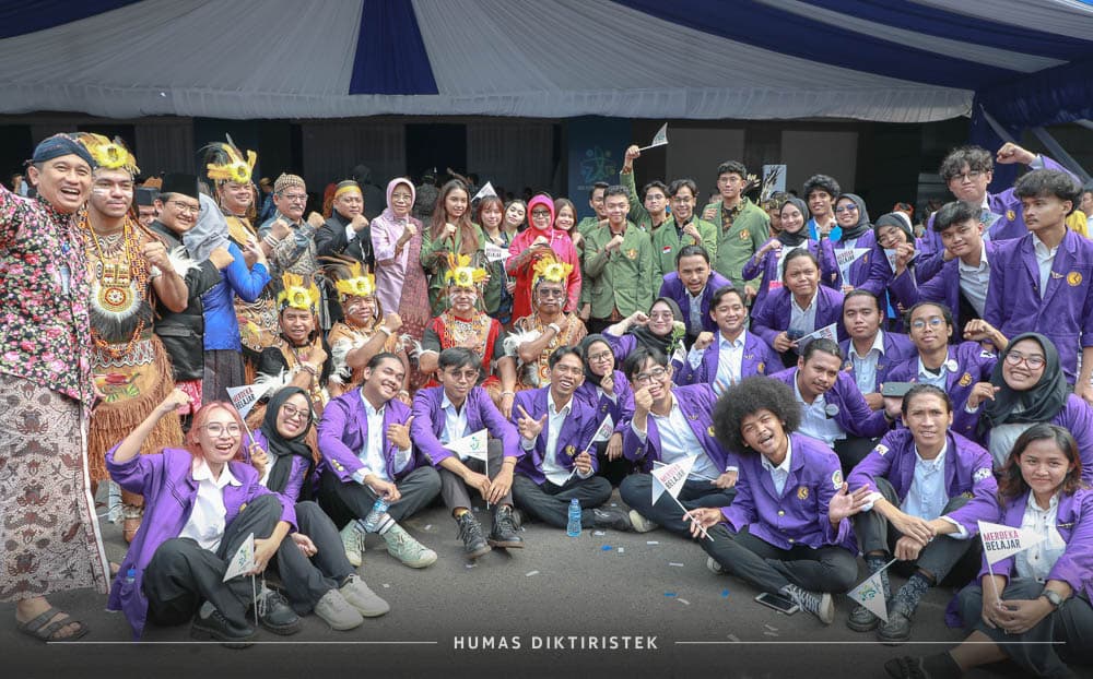 Tangkapan Lensa-Kegiatan Upacara Peringatan Hardiknas 2024 (02/5).