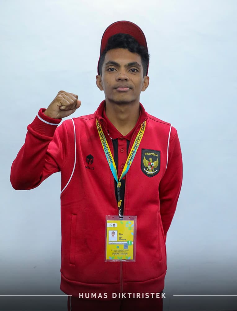 Atlet Panjat Tebing Siap Harumkan Nama Indonesia di ASEAN University Games 2024