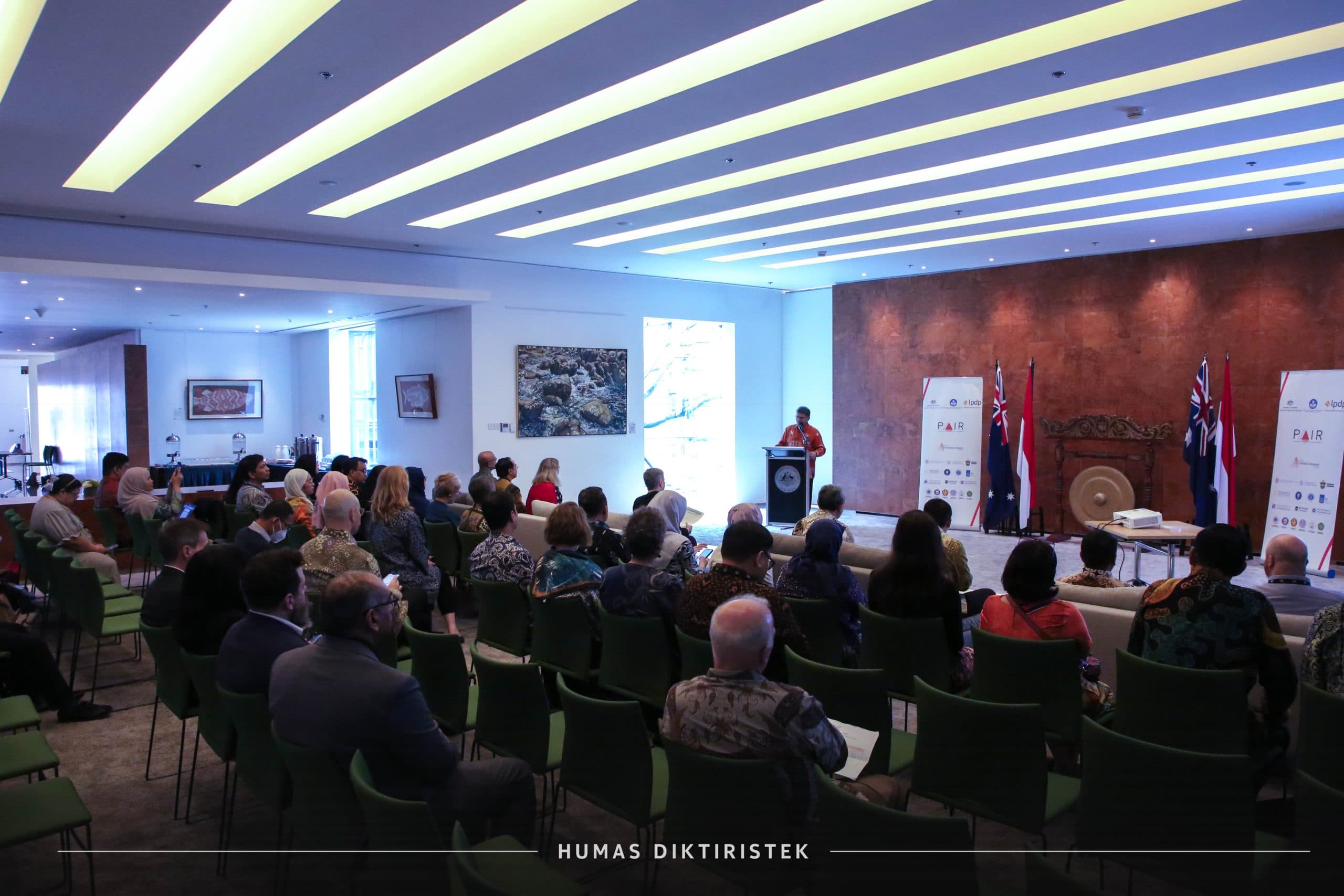 Perkuat Kerja Sama Riset, Pemerintah Indonesia-Australia Luncurkan PAIR Sulawesi