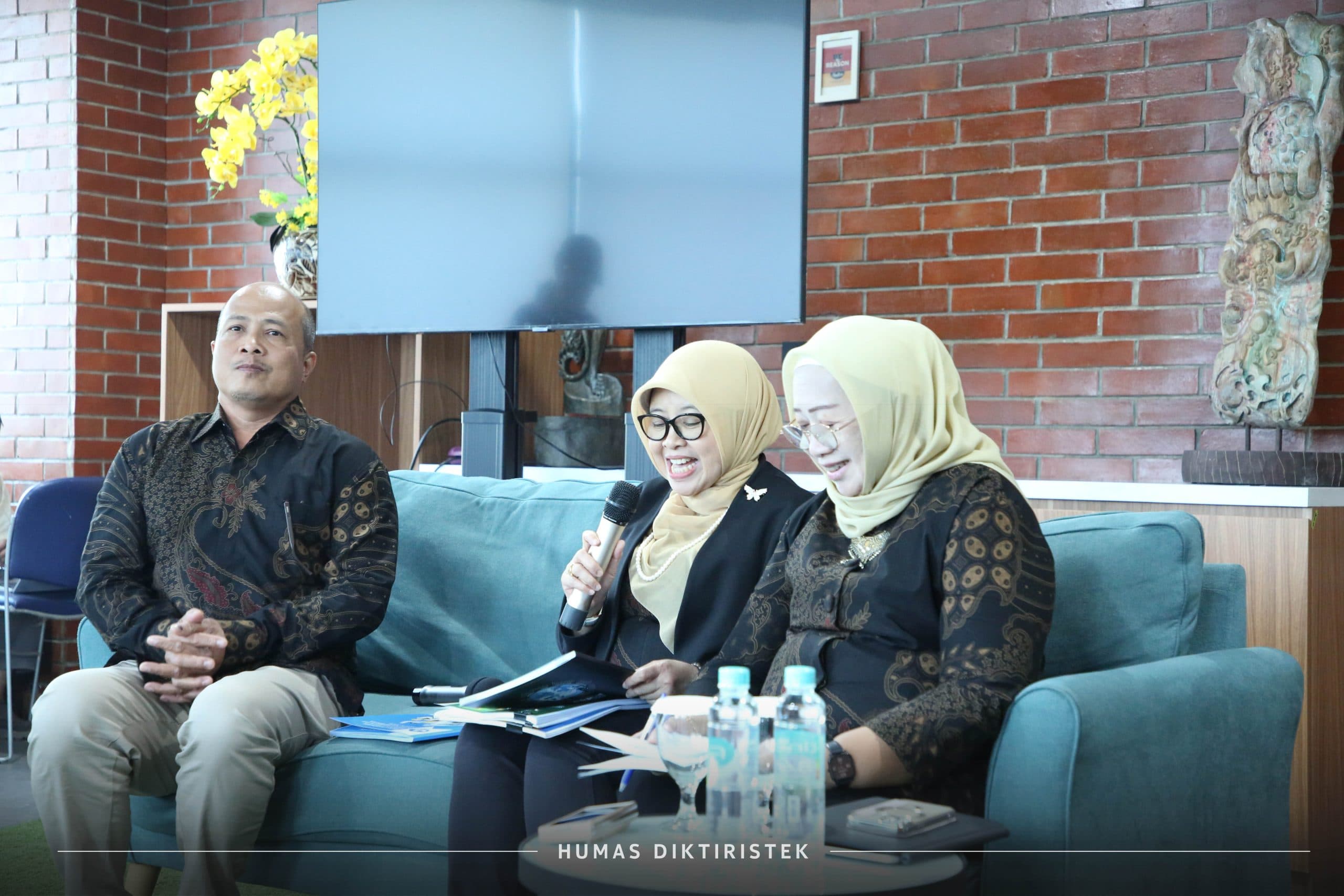 Ditjen Diktiristek Luncurkan Buku dan Panduan Program Direktorat Pembelajaran dan Kemahasiswaan