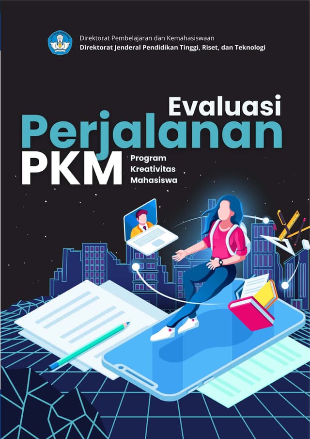 Buku Evaluasi Program Kreativitas Mahasiswa