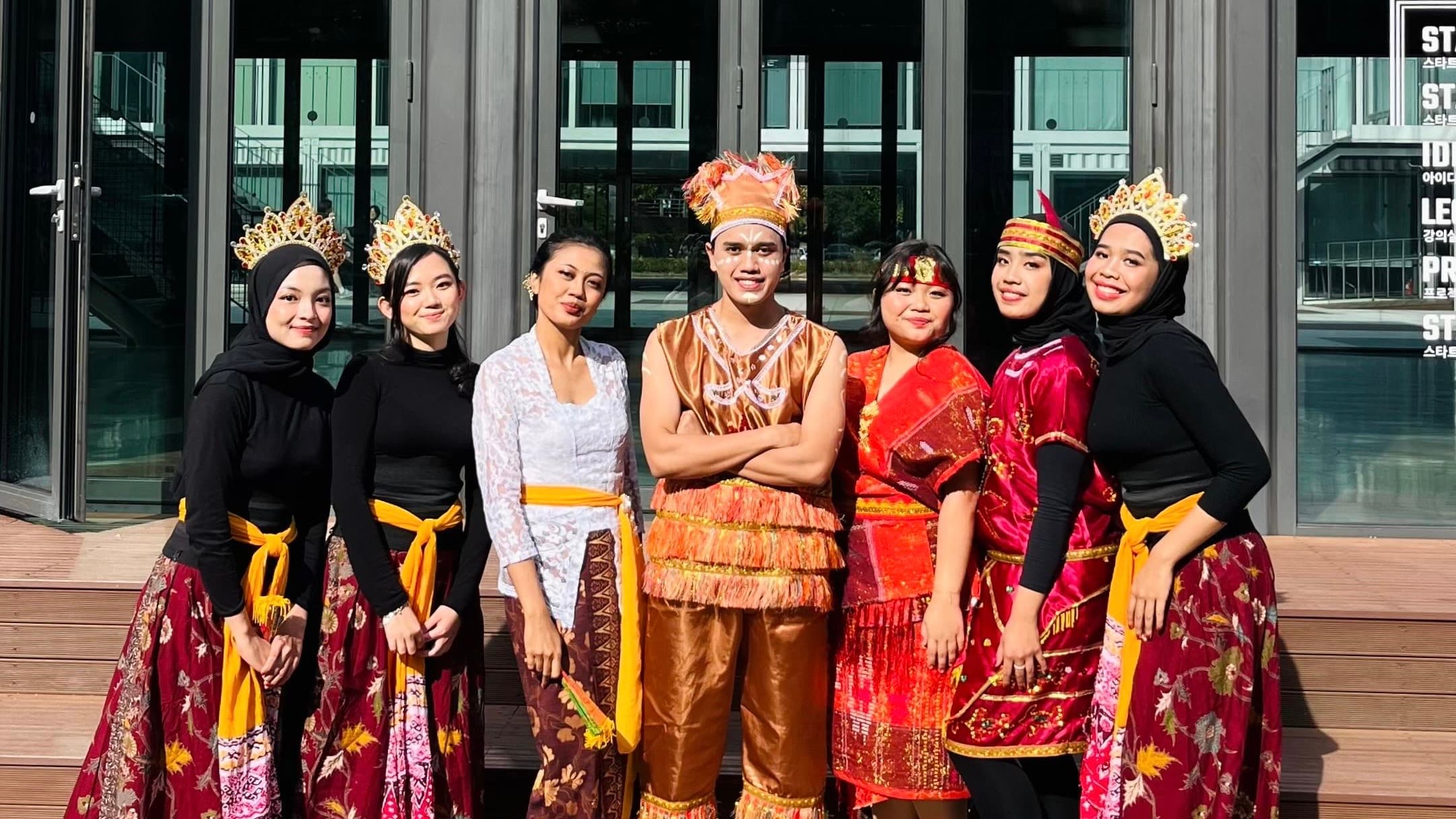 IISMA Wujudkan Mimpi Belajar di Korea Selatan