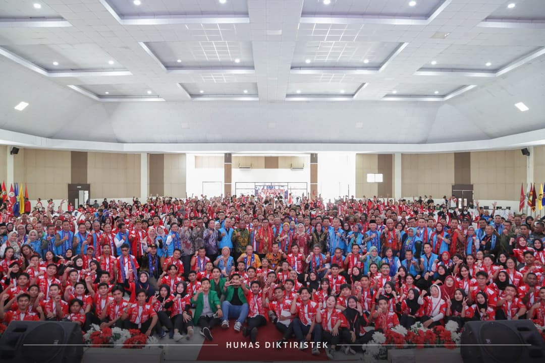 PEMBUKAAN KKN KEBANGSAAN KE-XII TAHUN 2024