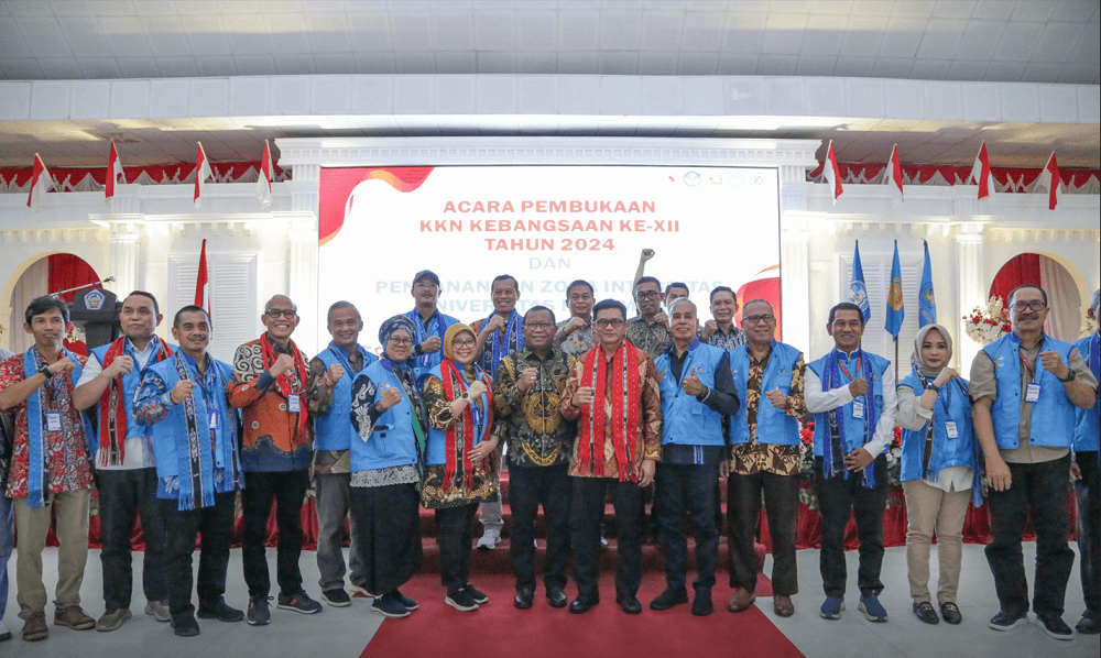 ISI Padangpanjang ikut serta dalam pelaksanaan KKN Kebangsaan ke XII tahun 2024