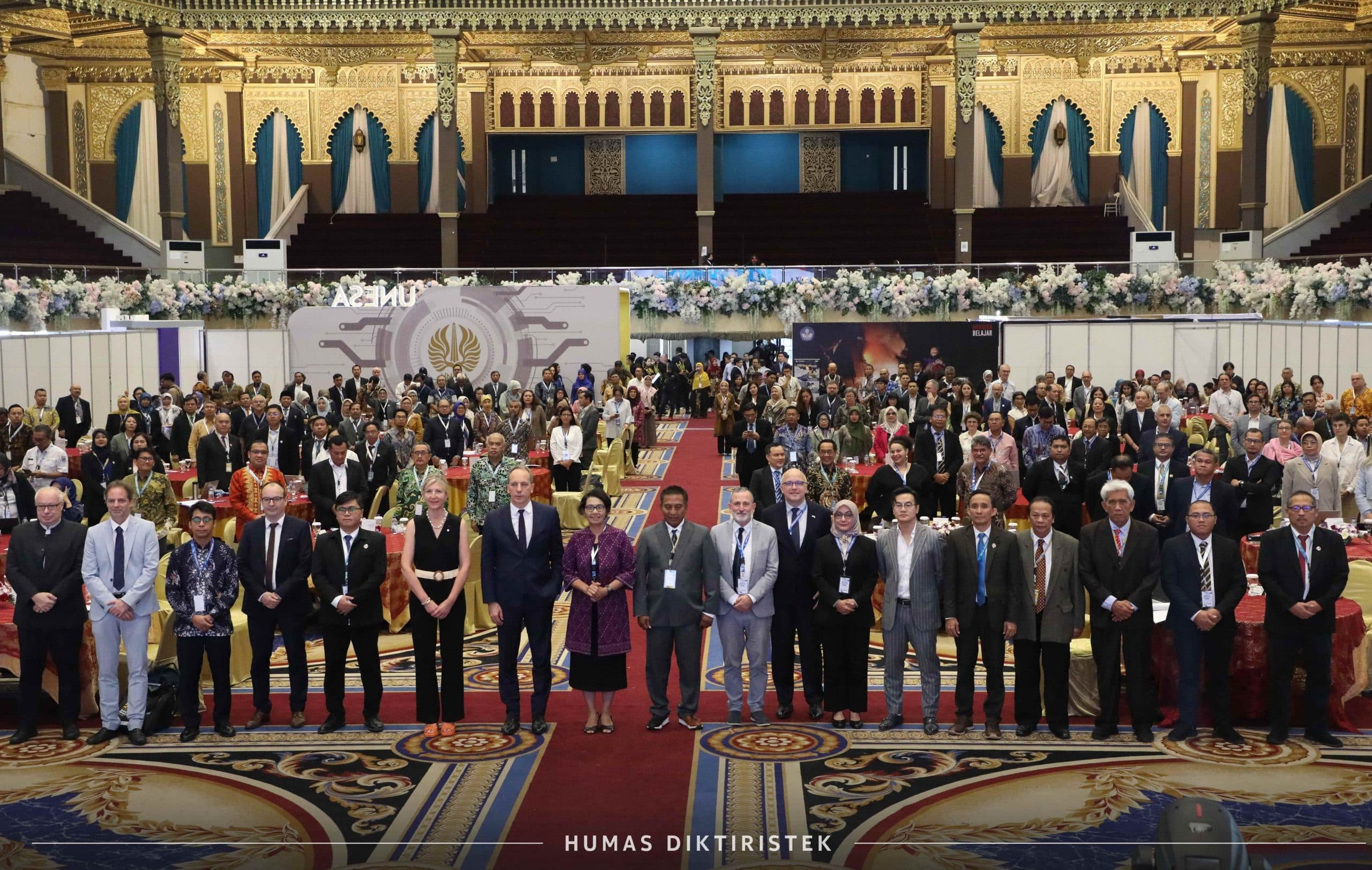 JWG Indonesia-Prancis 2024 Fokus Penguatan Kolaborasi Berkelanjutan Bidang Pendidikan dan Kebudayaan