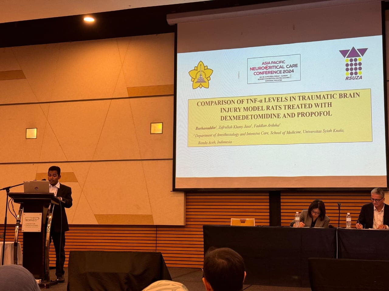 Dua Program Studi FK USK Raih Prestasi Internasional