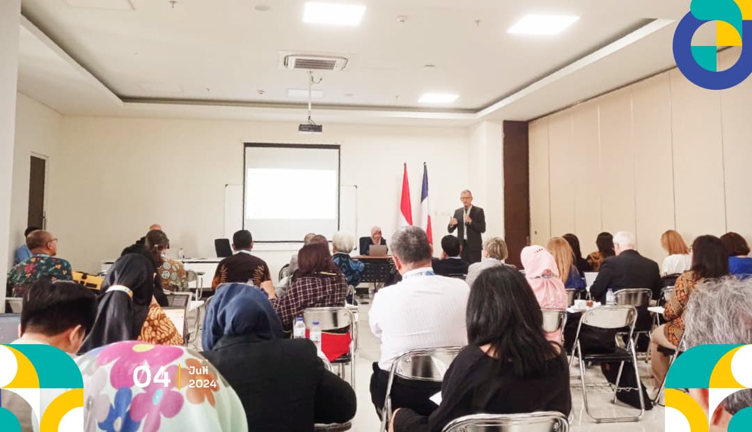 ISI Padangpanjang Kembangkan Jejaring dengan Perancis melalui Joint Working Group 2024