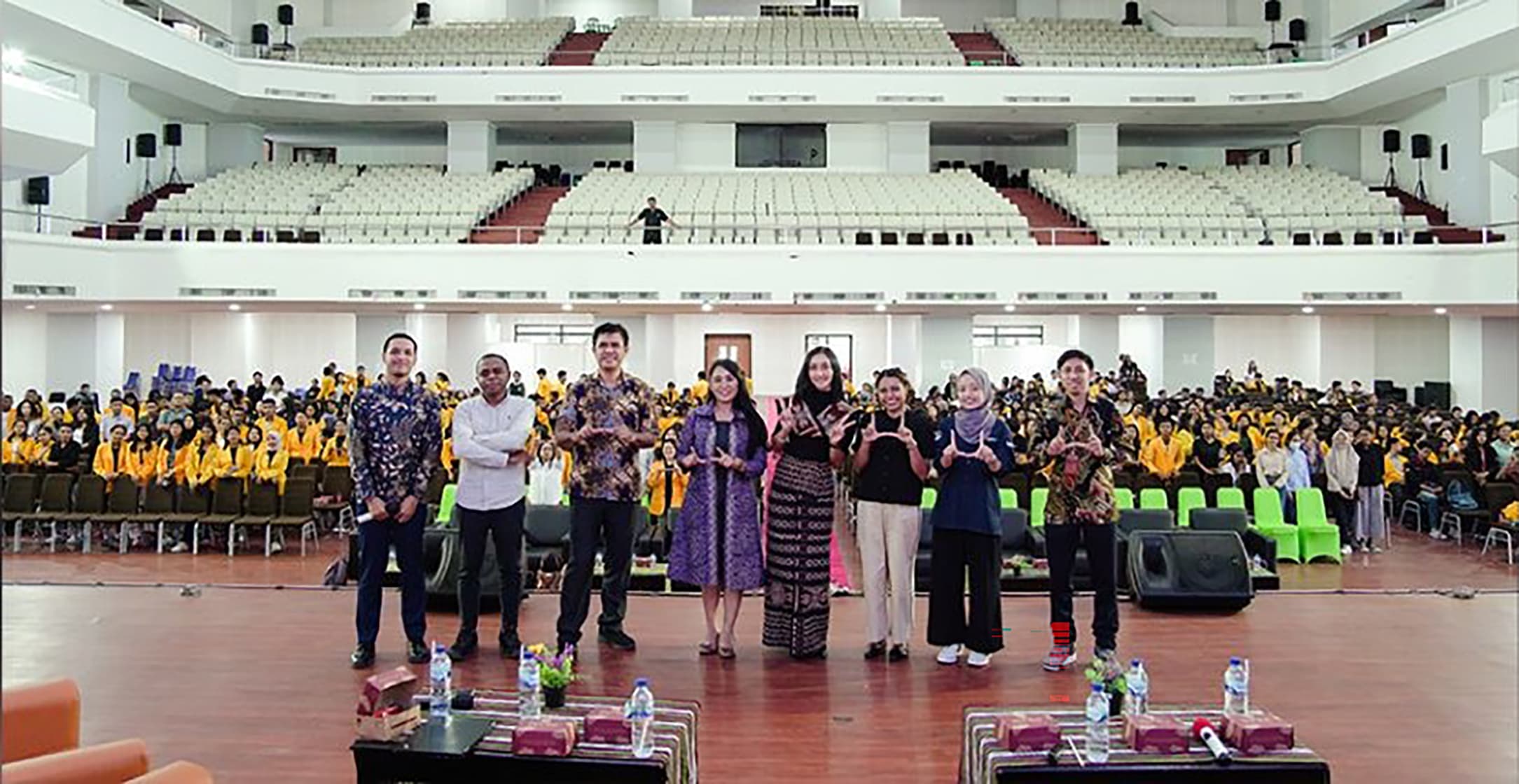 Undana Gelar Sosialisasi Program MSIB dan Merdeka Belajar 2024