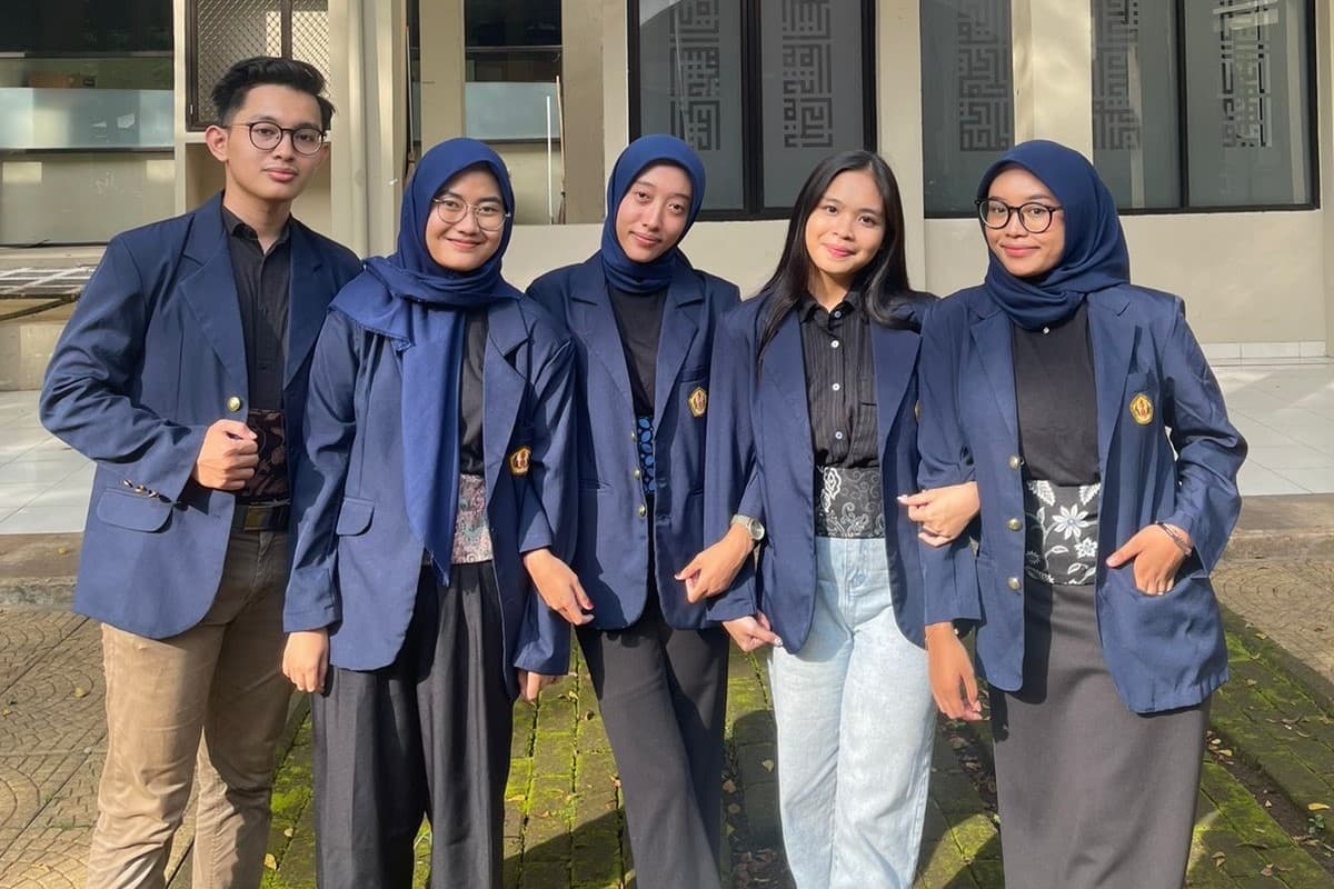 Mahasiswa Unpad Ubah Limbah Jeruk Nipis Menjadi Produk Kesehatan Mulut