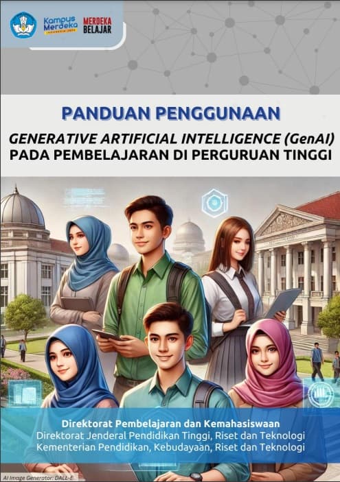 Panduan Penggunaan Generative Artificial Intelligence pada Pembelajaran di Perguruan Tinggi