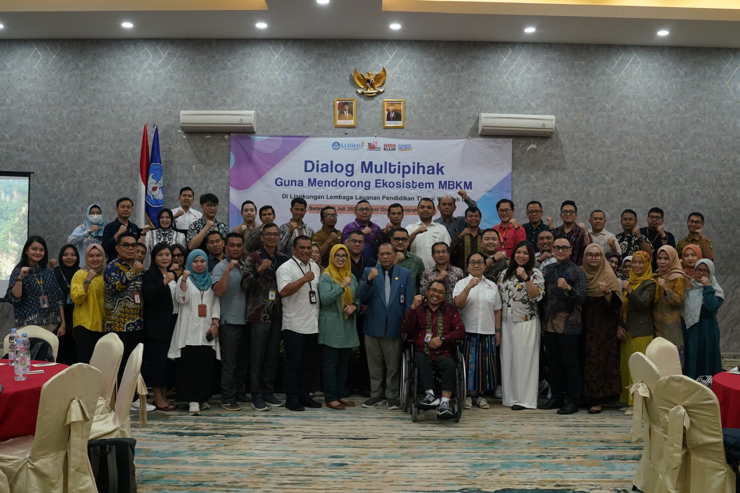 MBKM Mandiri Bantu Atasi Masalah Pertanian di Kabupaten Karo