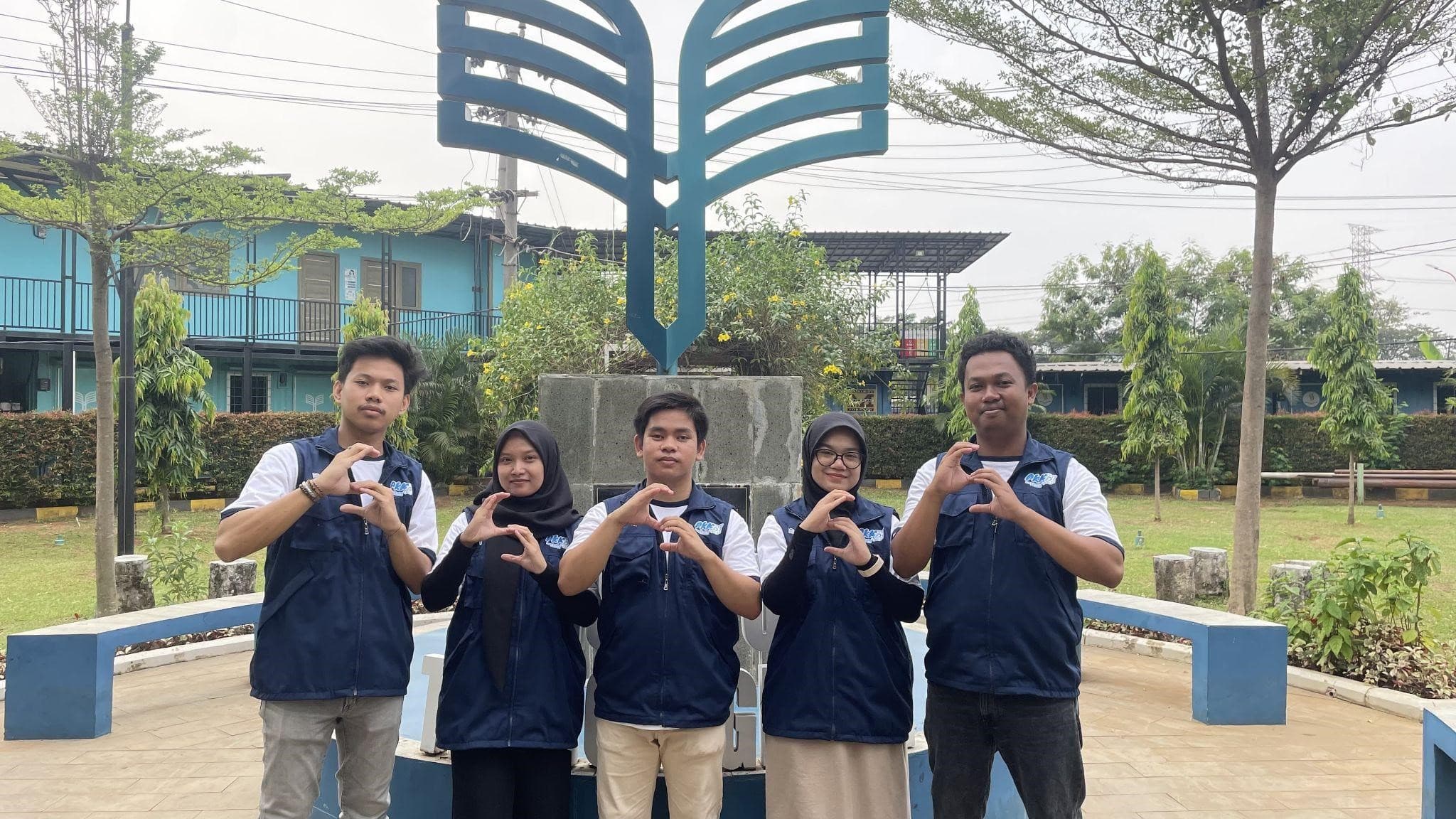 Ubah Polusi Jadi Solusi, Inovasi Mahasiswa IT PLN: SAQE Lolos Pimnas 2024