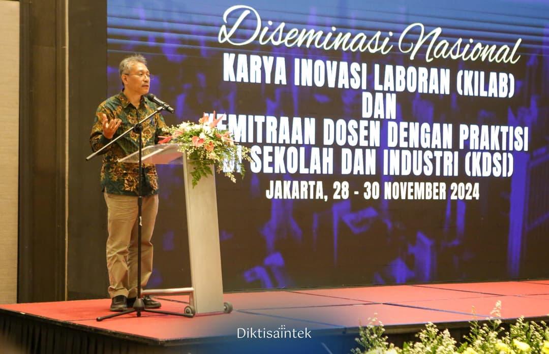 Diseminasi Nasional Program KDSI &amp; KILab