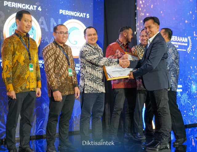 Penganugerahan Kepatuhan Penyelenggaraan Pelayanan Publik 2024