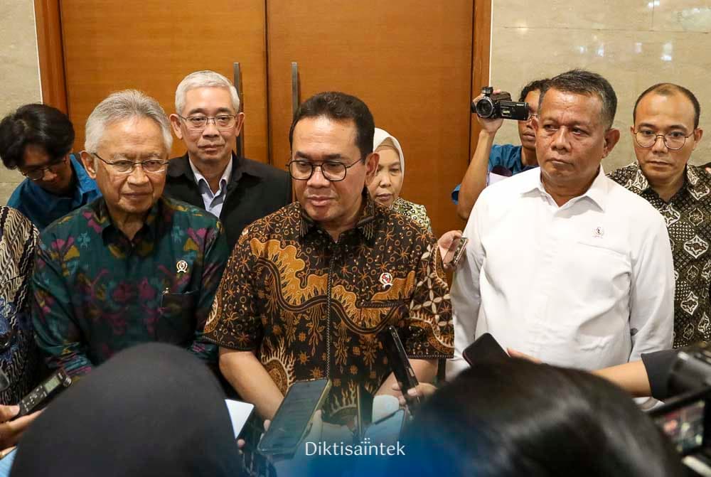 Mendiktisaintek Dorong Perguruan Tinggi Kembangkan Berbagai Skema Kemitraan untuk Dukung Peningkatan Kualitas UMKM  