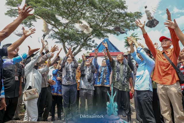 Sinergi Penguatan Ketahanan Pangan Berbasis Pertanian Berkelanjutan