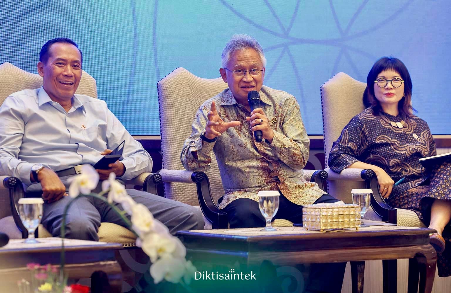 Mendiktisaintek Sampaikan Paradigma Transformasional Pendidikan Tinggi, Sains, dan Teknologi