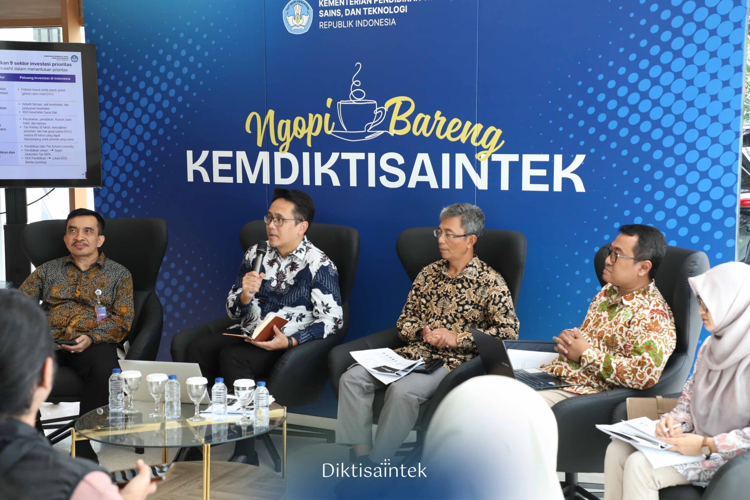 Dukung Program Makan Bergizi Gratis, Ditjen Riset dan Pengembangan Kembangkan Program Industrialisasi Desa