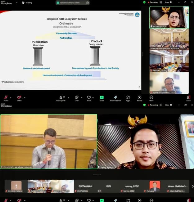 Dukung Biodiversitas Wallacea Jadi Fokus Riset: Indonesia Perkuat Konservasi dan Ekowisata