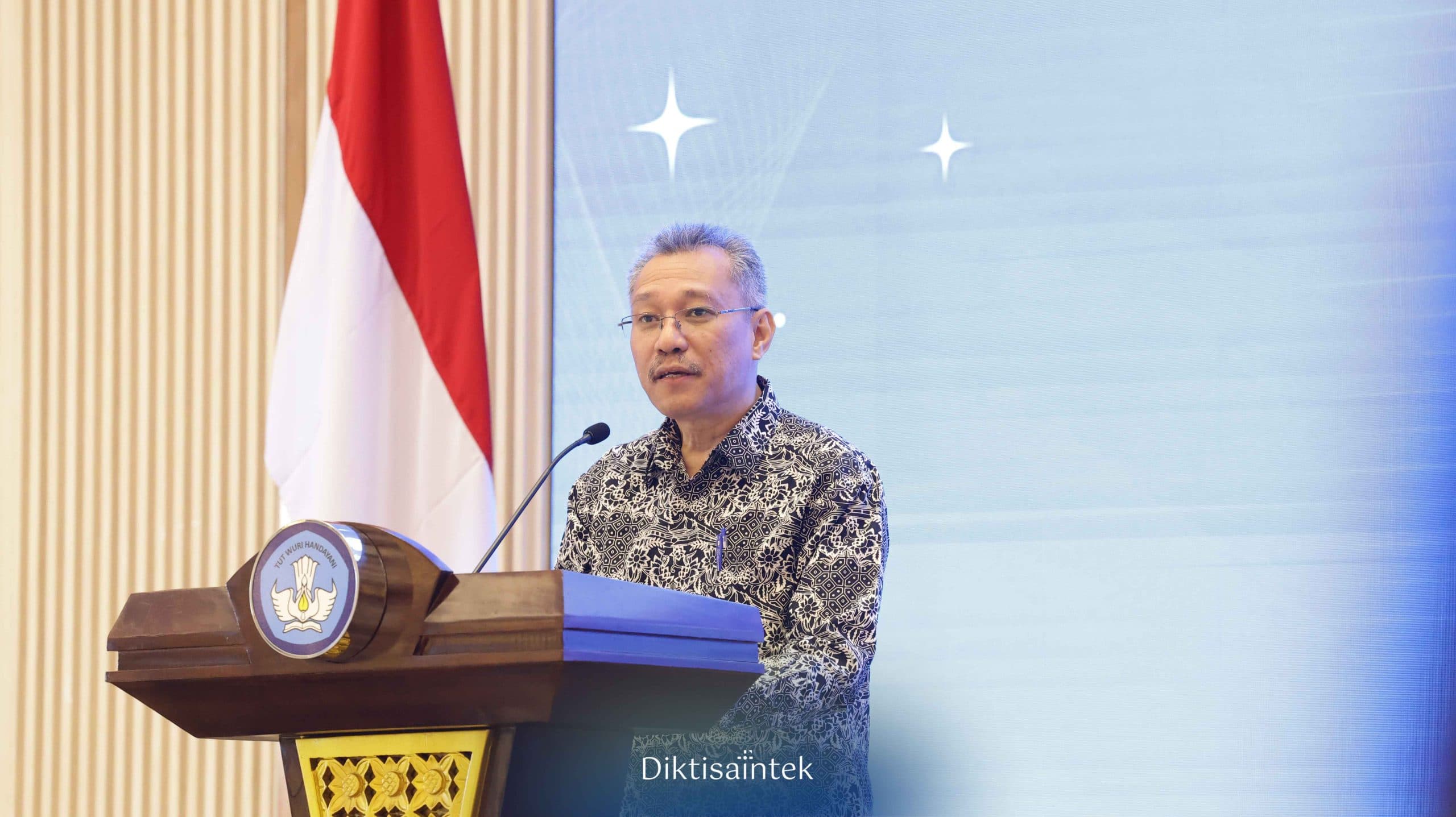 Kemdiktisaintek Gelar Sosialisasi Pelaporan Capaian Output TA 2025 di Aplikasi SAKTI dan OMSPAN