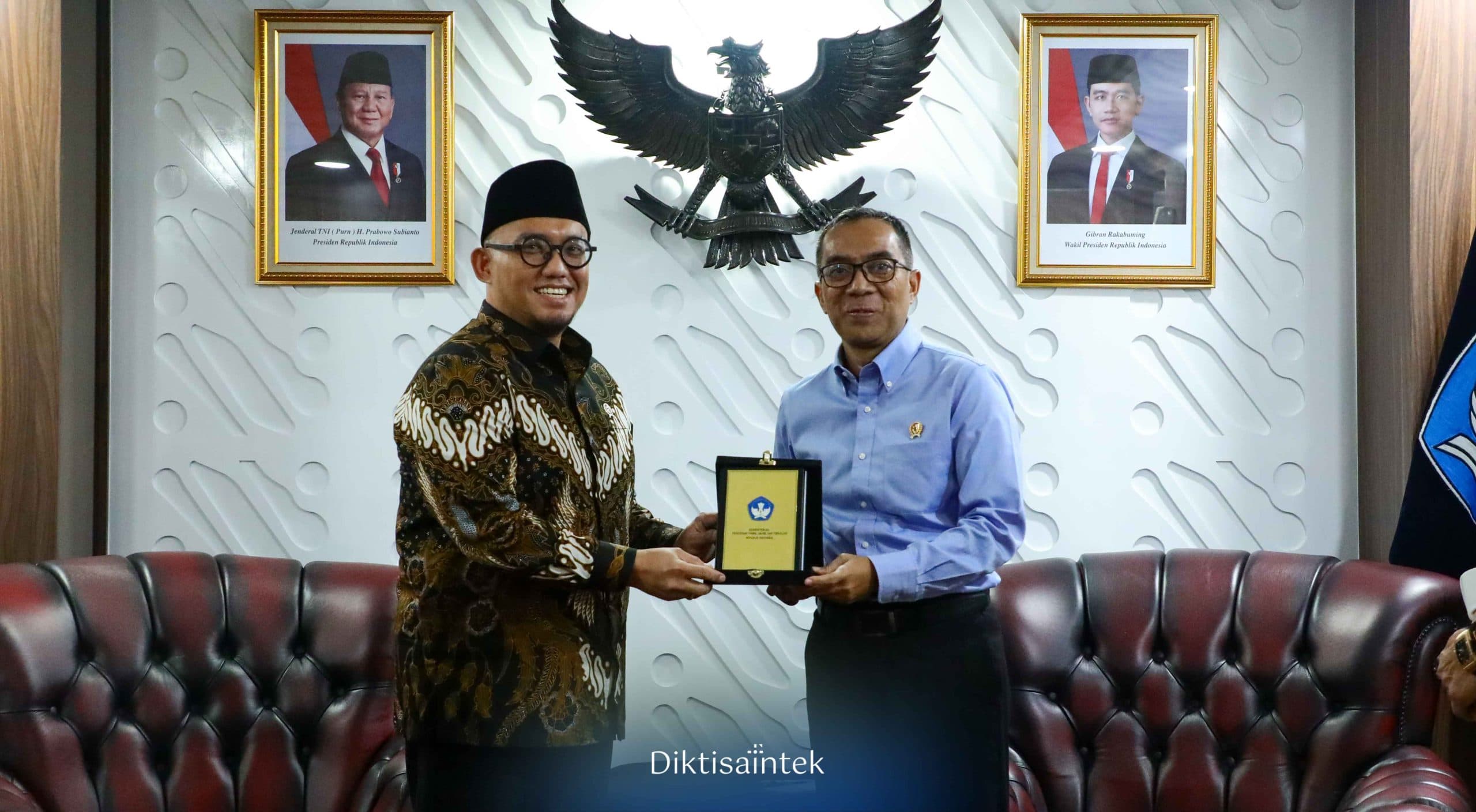 Kemdiktisaintek Siap Berkontribusi dalam Peningkatan Riset Kehajian