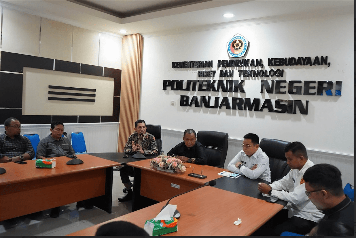 Disbudporapar Banjarmasin Gaet Poliban, Kenalkan Ajang Pemuda Pelopor 2025
