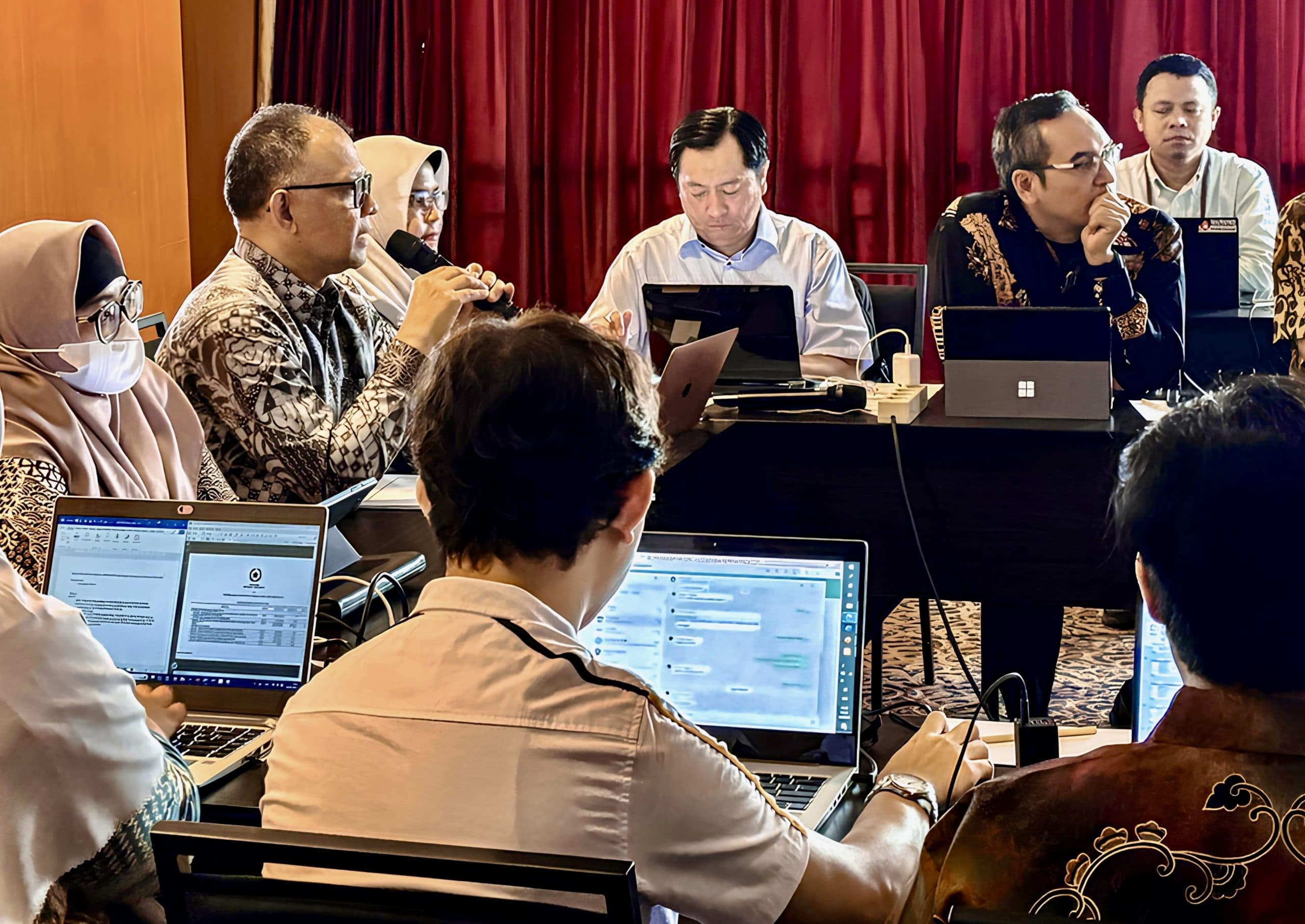 Peningkatan Akses Pendidikan Tinggi adalah Fokus dan Komitmen Bersama