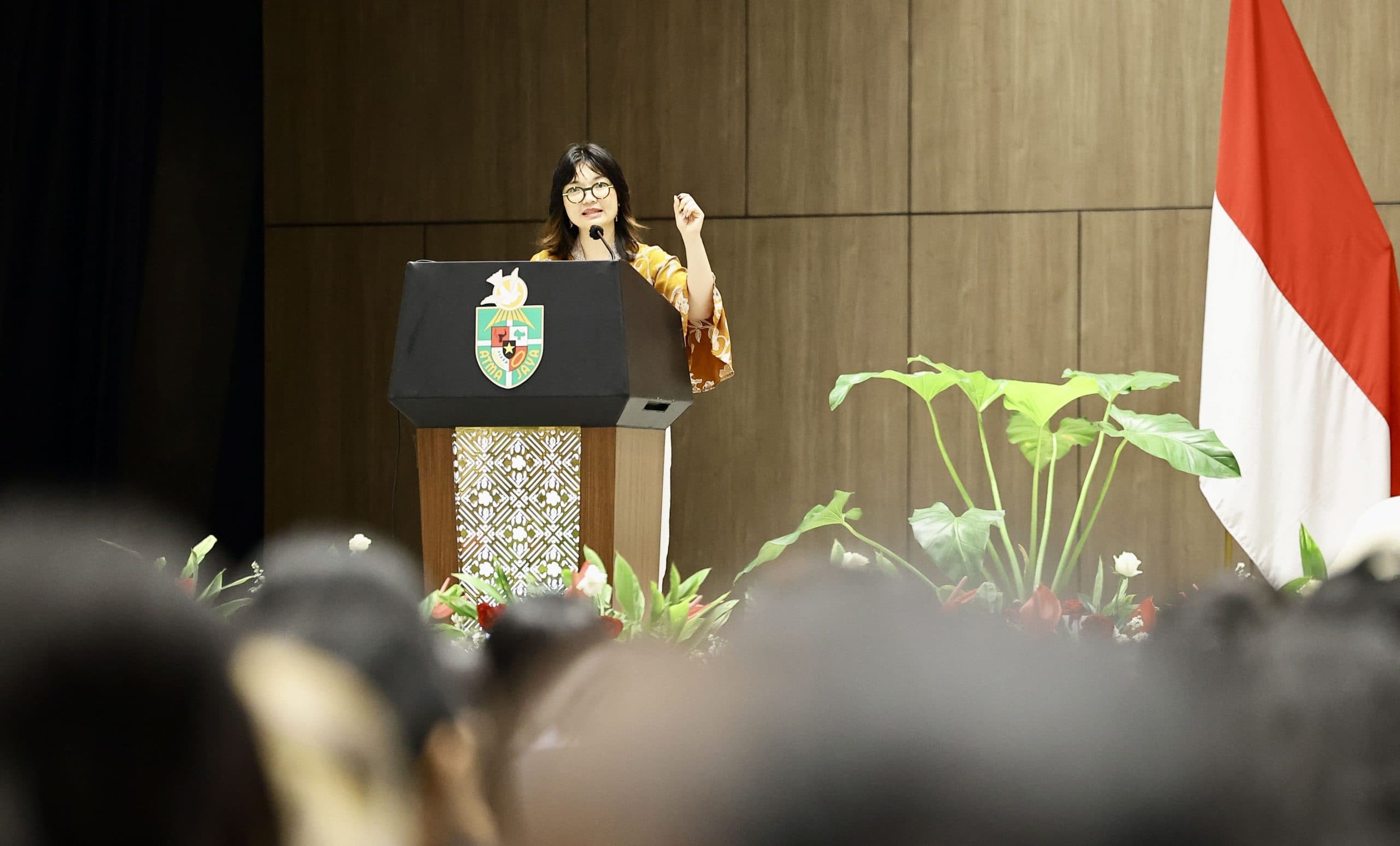 Wamen Stella: Investasi SDM dan Teknologi Kunci Perguruan Tinggi Jadi Pusat Riset