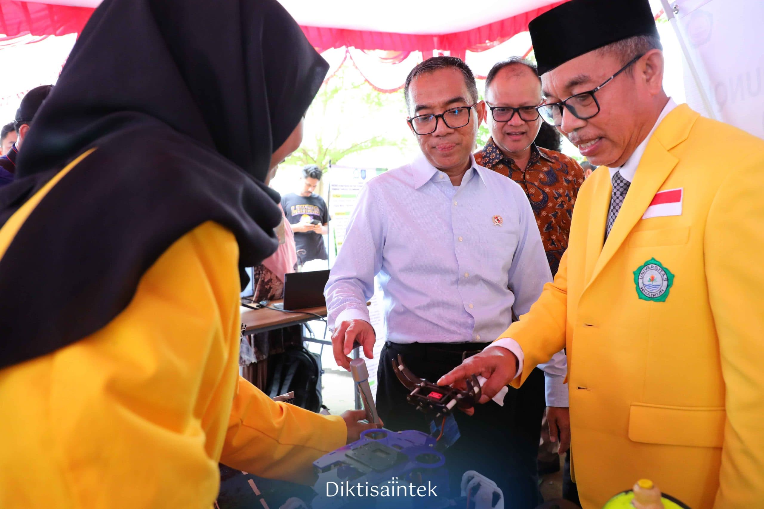 Riset dan Inovasi Unkhair Mewujudkan Kampus Berdampak