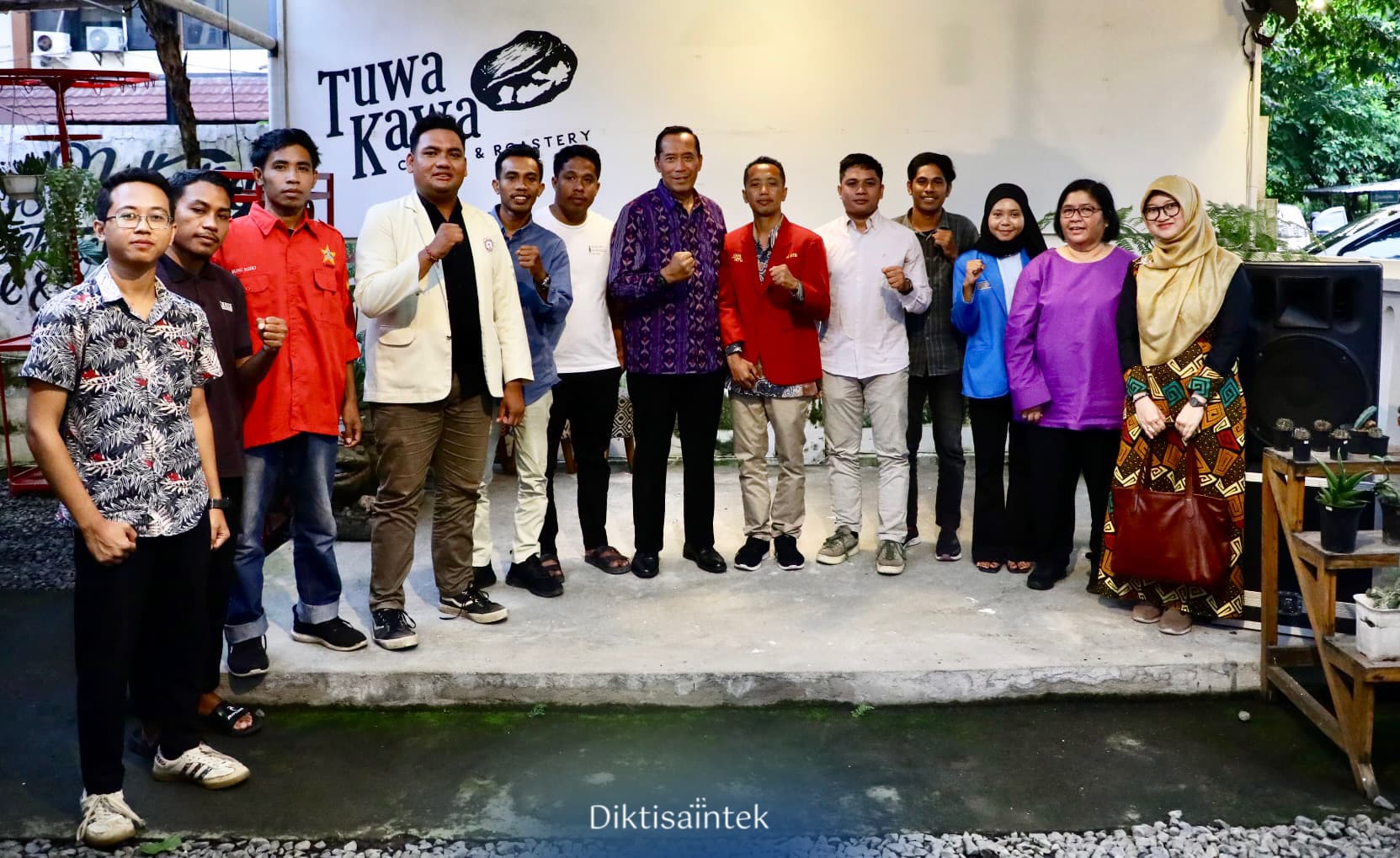 Wamen Fauzan Tekankan Pentingnya Kolaborasi Bangun Indonesia