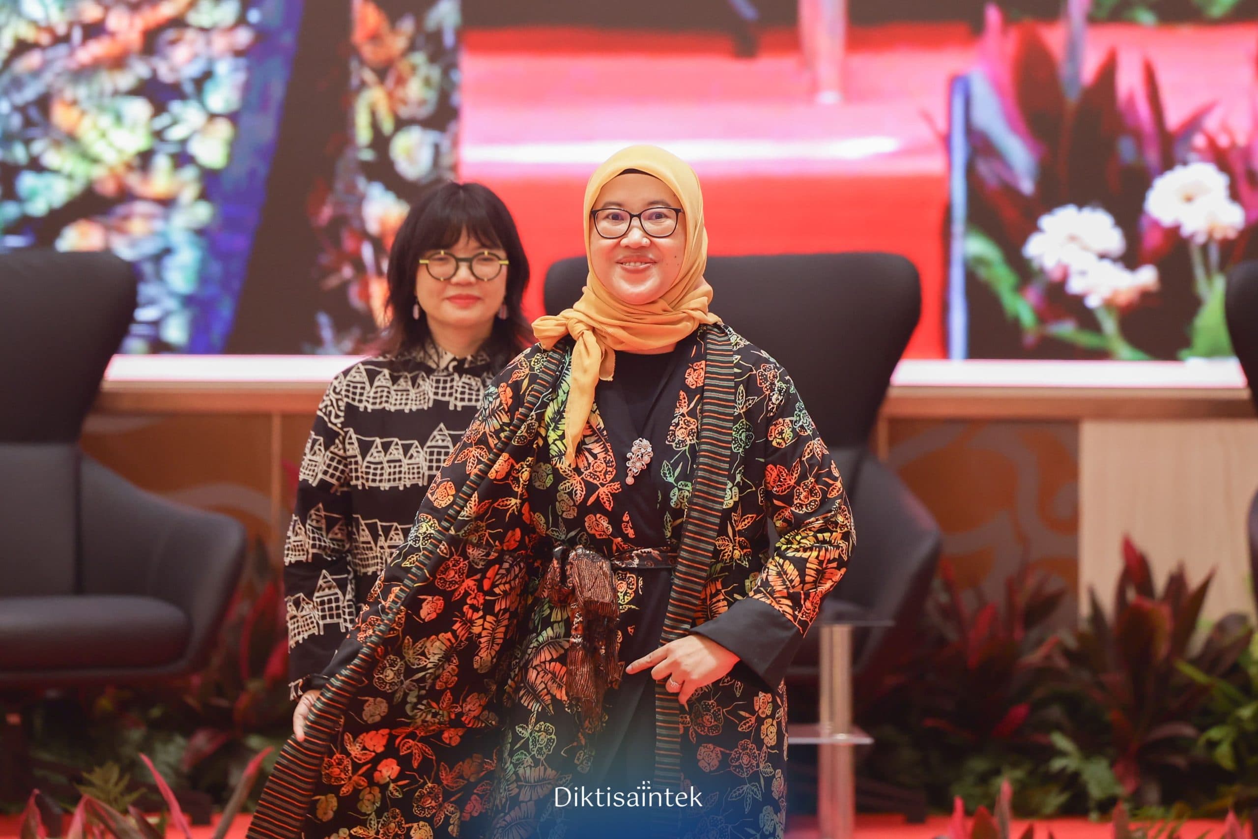 Perempuan Cerdas, Sehat, dan Berkarakter: Semangat Kartini dalam Aksi Nyata DWP Kemdiktisaintek